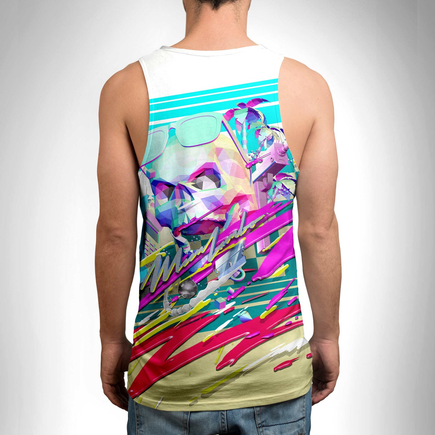 Razor's Edge Tank Top