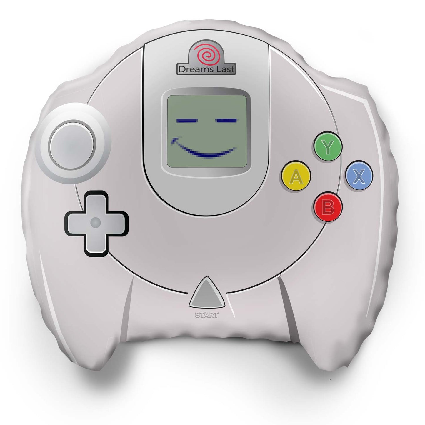 Dreams Last Controller Cushion