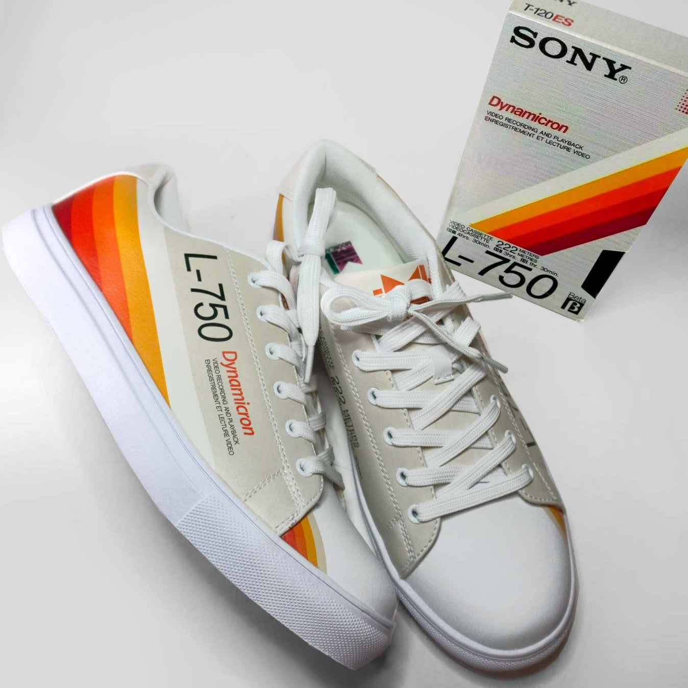 Men's L-750 Betamax Sneaker
