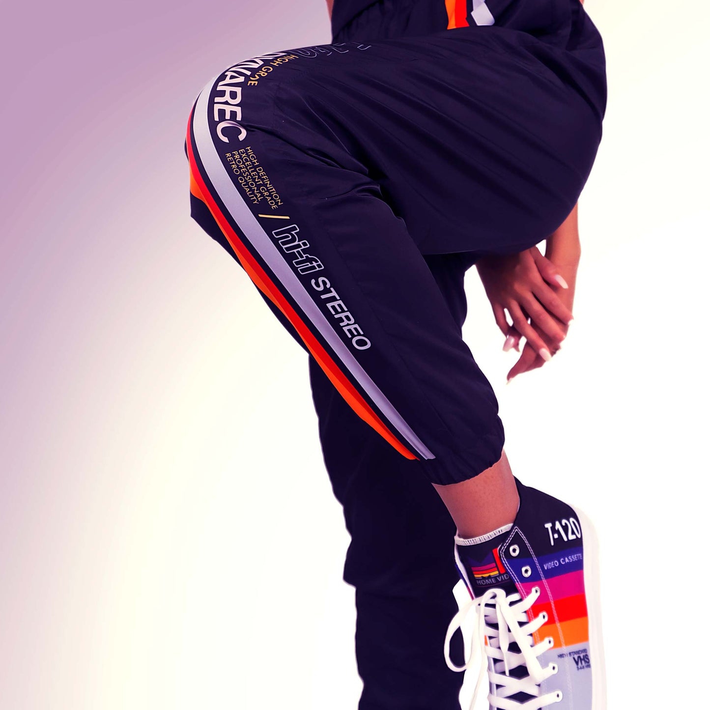 VHS Classic Ladies Track Pants