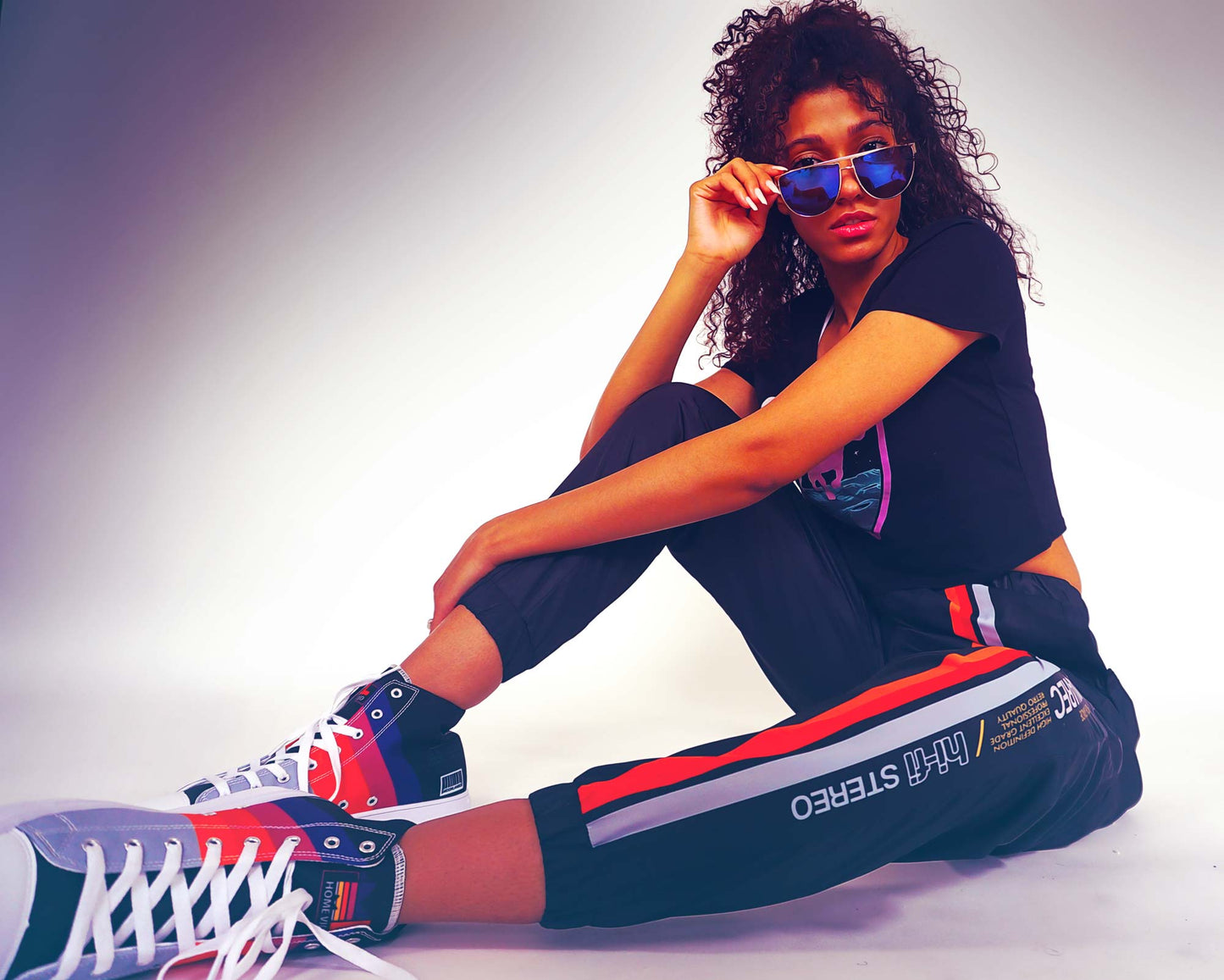 VHS Classic Ladies Track Pants