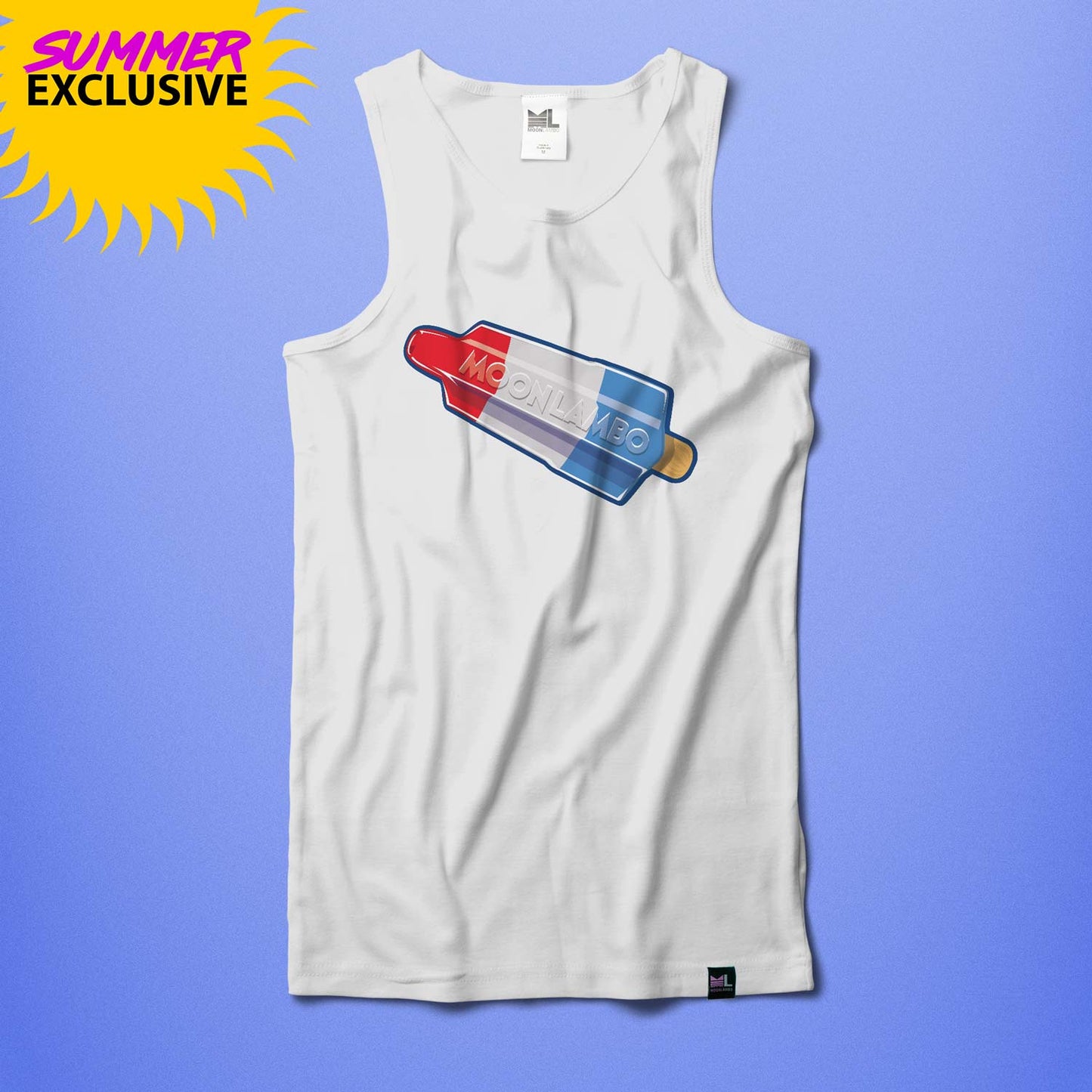 Rocket Pop tank top