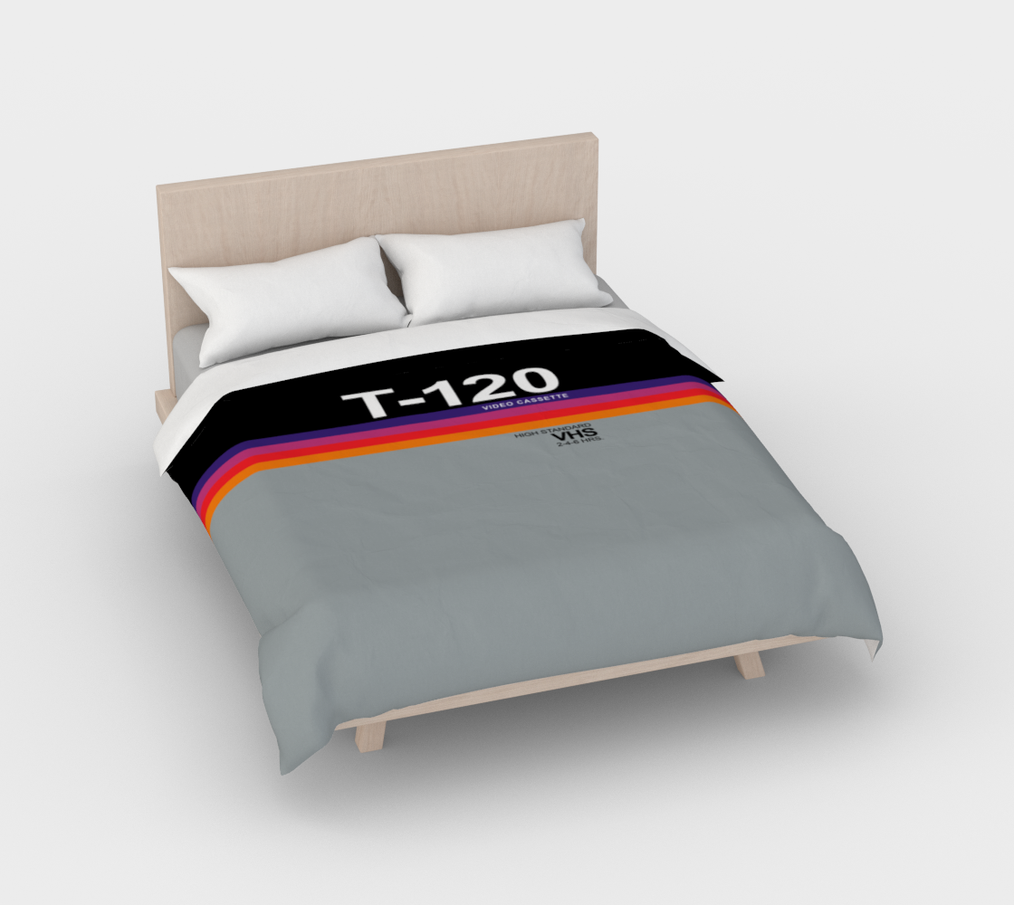VHS CLASSIC DUVET