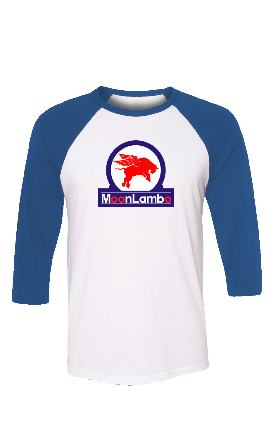 MoonLambo Oi Co Baseball Teel