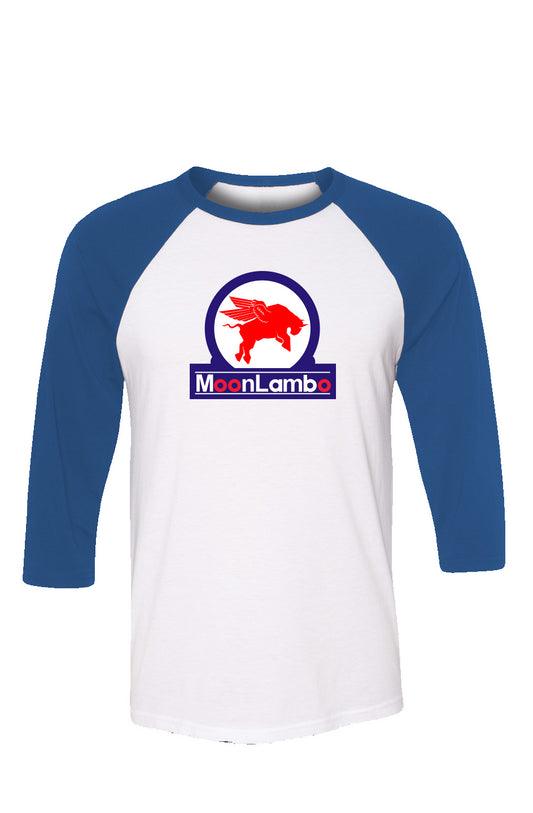 MoonLambo Oi Co Baseball Teel
