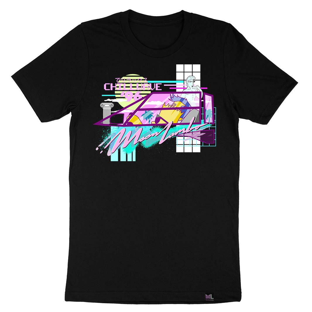 ChillWave '96 Tee