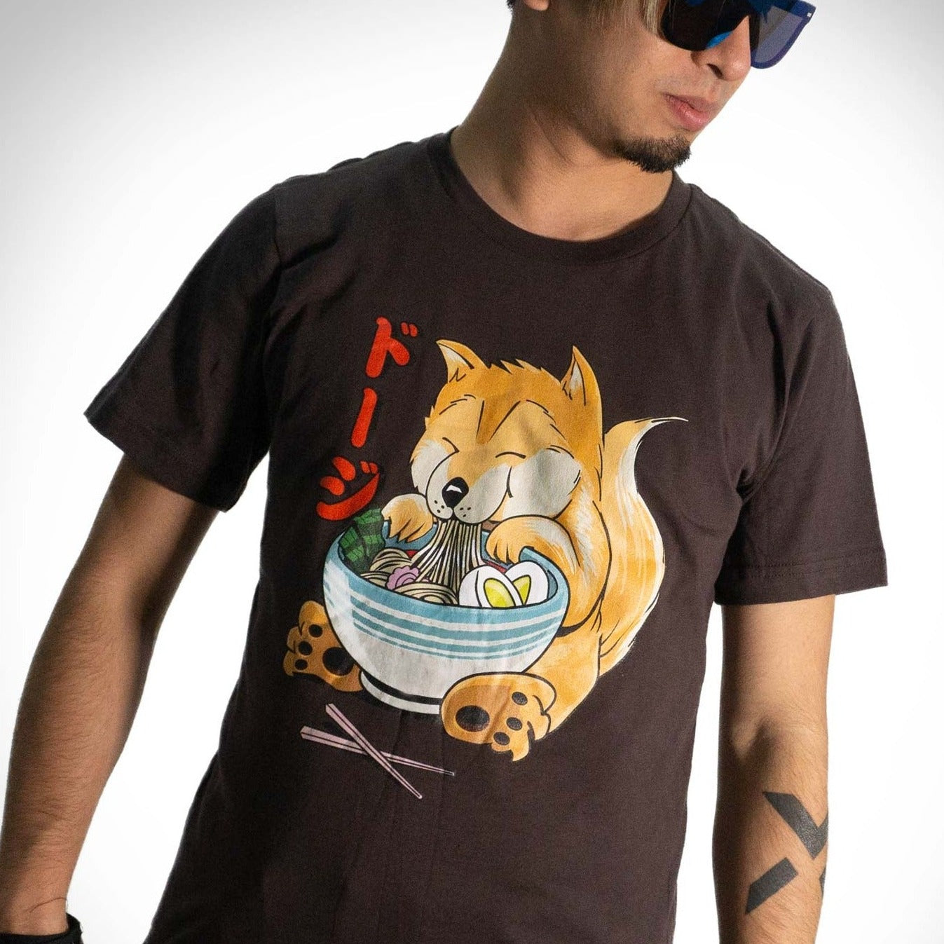 Doge Ramen Mens medium