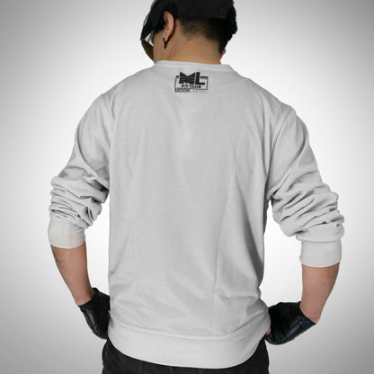 BETA-HIFI Men's Classic French Terry Crewneck