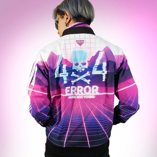 404 error Men's Bomber Jacket