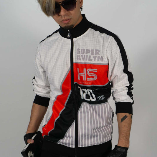 VHS Throwback Super Avilyn Jacket