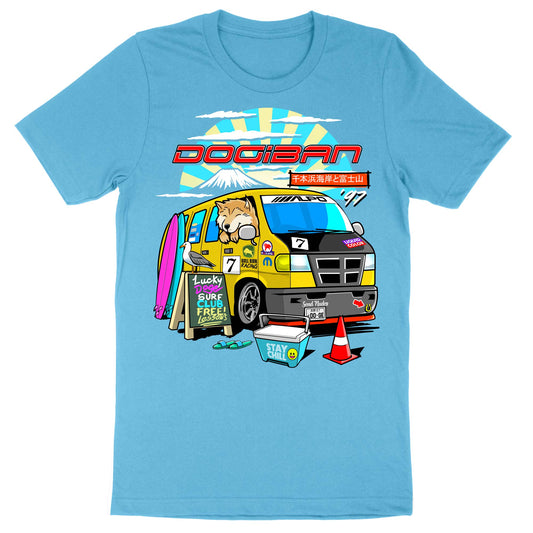 Dogiban Surf Tee