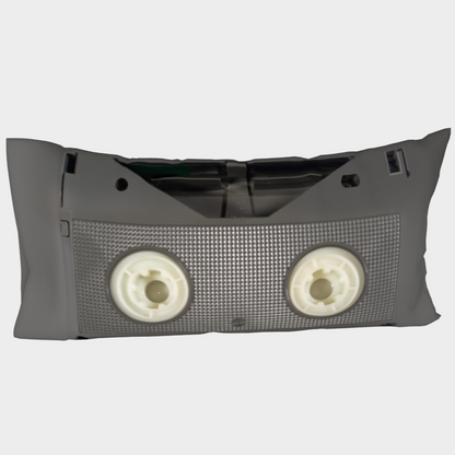 Betamax Cassette Pillow Case