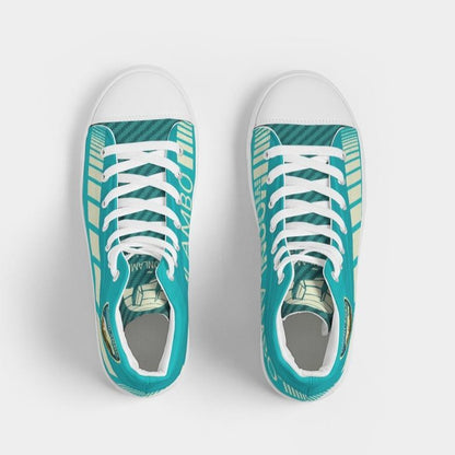 Mens GT VaporMint Hightop Canvas Shoe