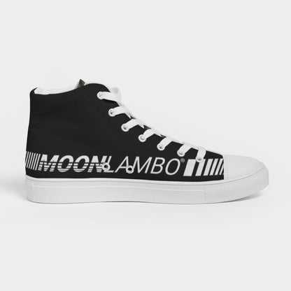 GT Noir edition Women's Hightop Canvas Shoe