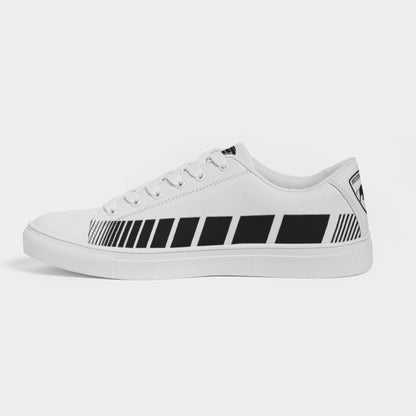 GT Striker Noir Women's Faux-Leather Sneaker