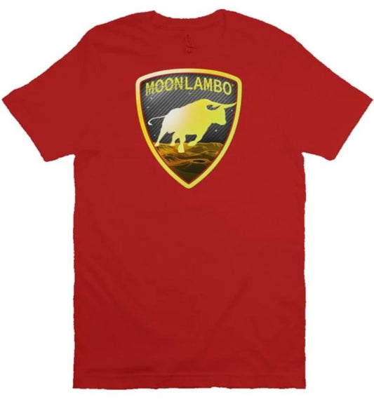 Mens Charging Toro Tee-