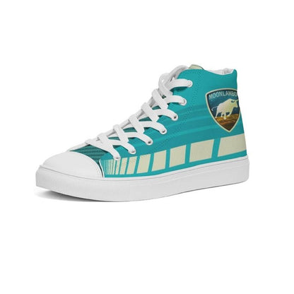 Mens GT VaporMint Hightop Canvas Shoe