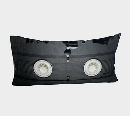 VHS Pillow case