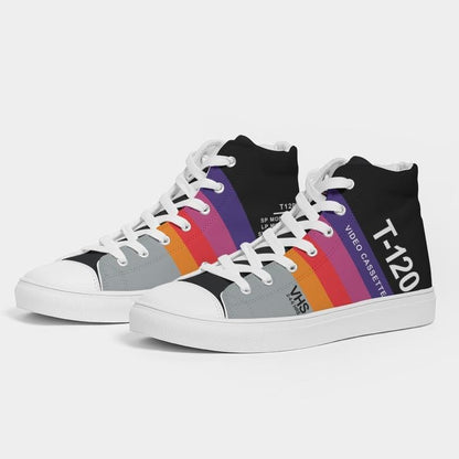 Mens VHS Classic Canvas Shoe