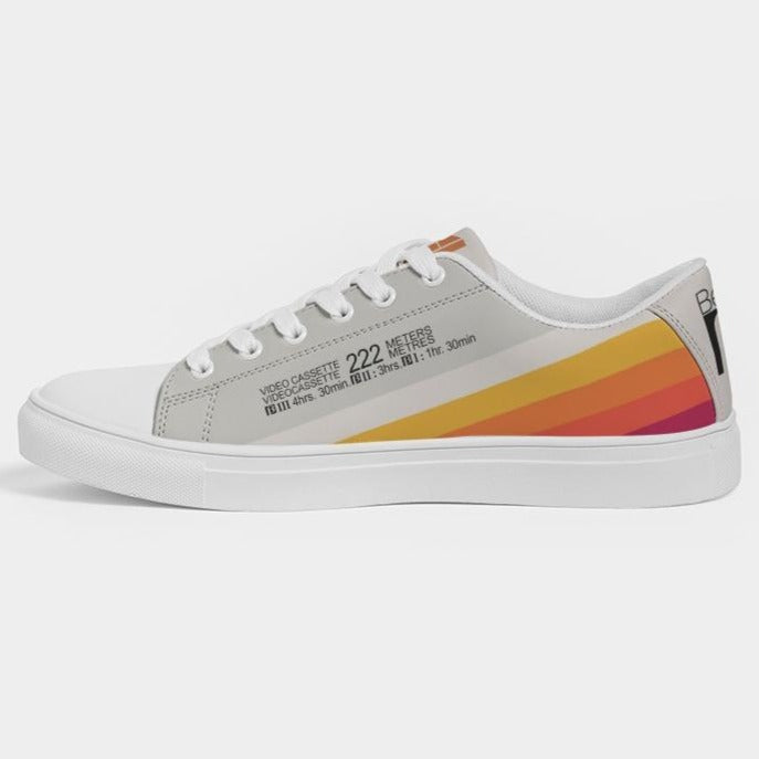 Ladies L-750 Betamax Sneaker