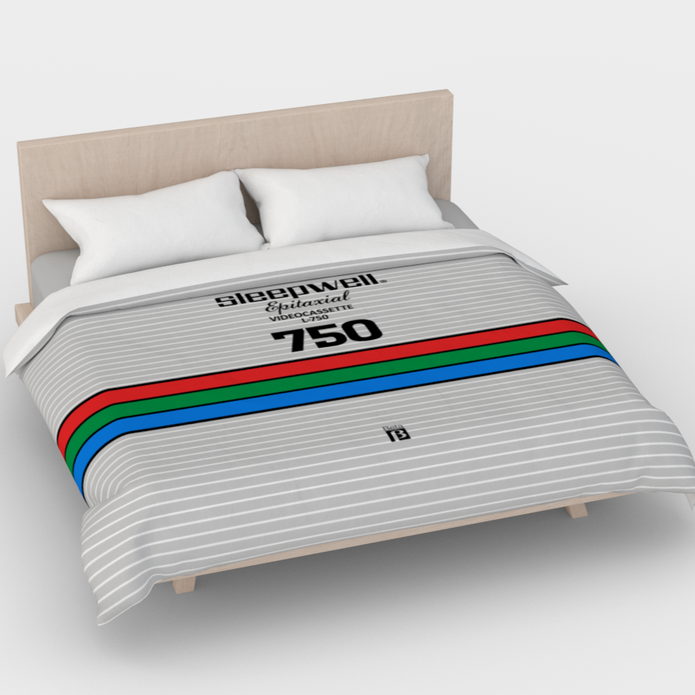 Sleepwell Betamax duvet