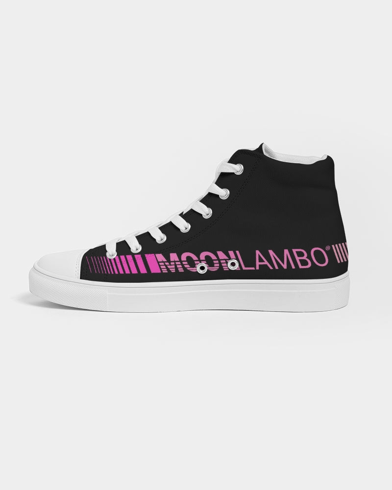 Men's Retrowave Runner Hightop Canvas Shoe