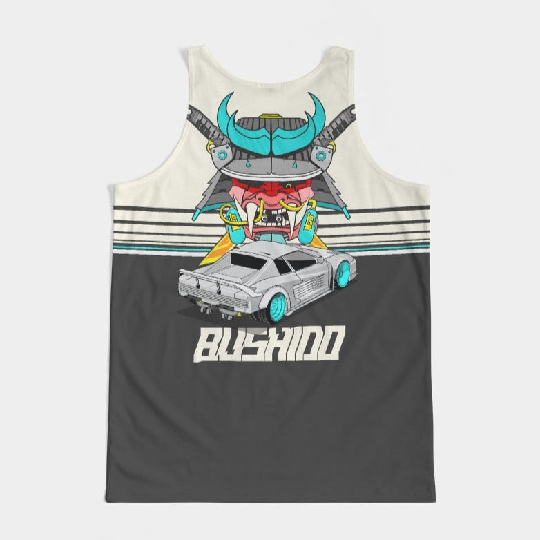 Bushido gang Men's Tank