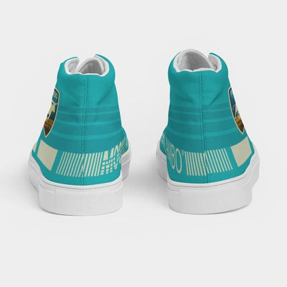 Ladies GT VaporMint Hightop Canvas Shoe