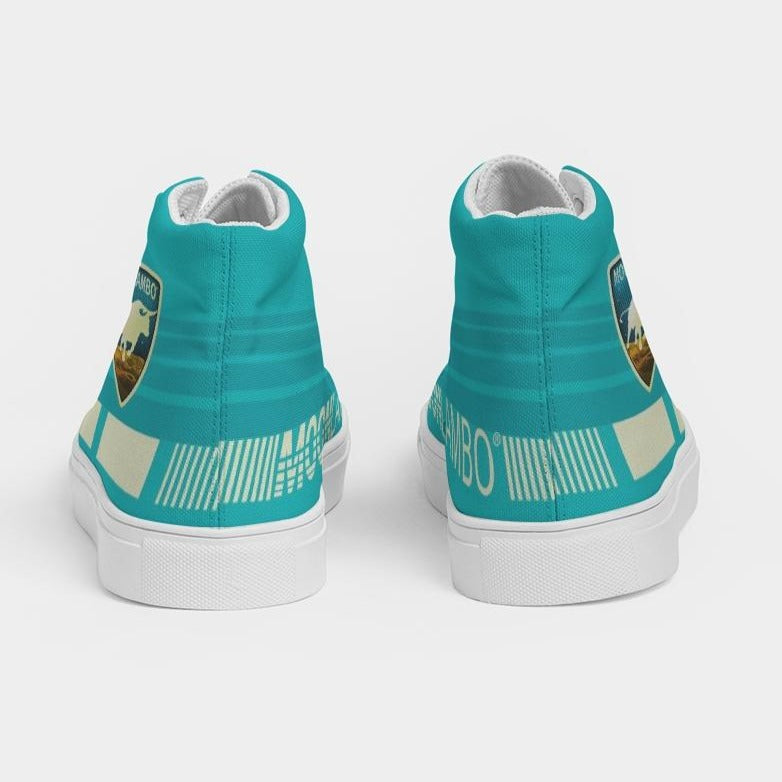 Mens GT VaporMint Hightop Canvas Shoe