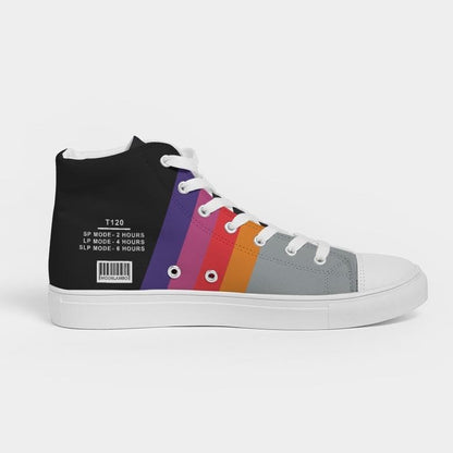 Mens VHS Classic Canvas Shoe