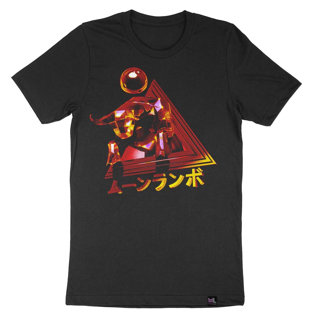 Blood Moon Taurus Tee