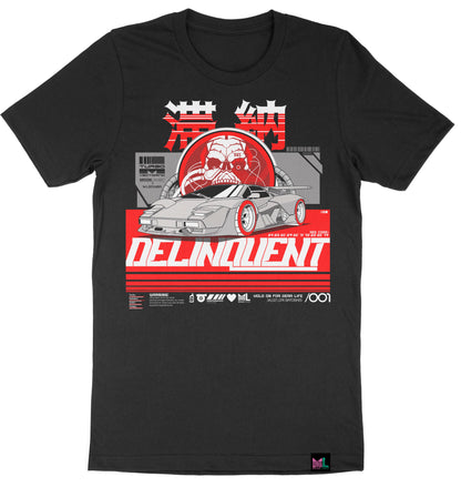 Delinquent Tee