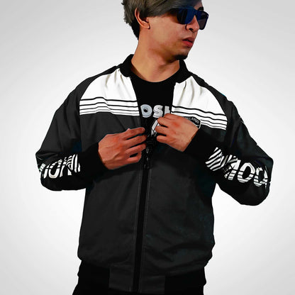 GT Noir edition Men's Bomber Jacket