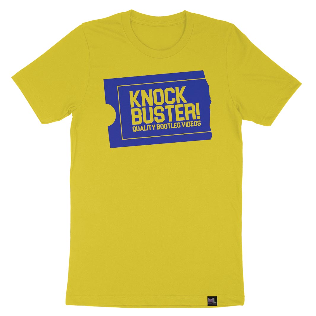 Knock Buster Tee