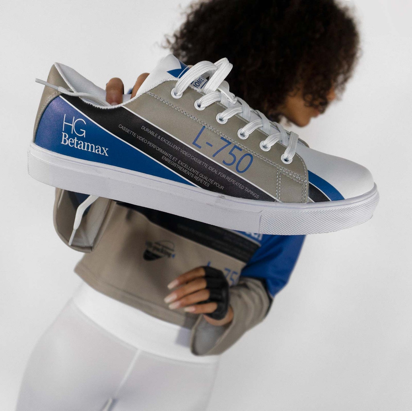 Ladies HG Betamax Sneaker