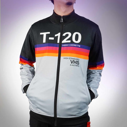 VHS classic Men's Track Jacket