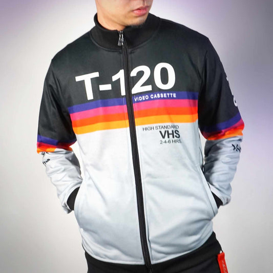 VHS classic Men's Track Jacket