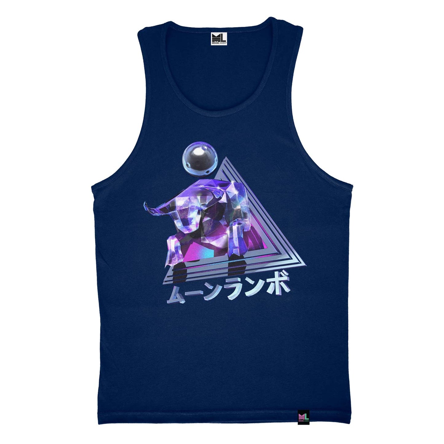 Taurus tank top