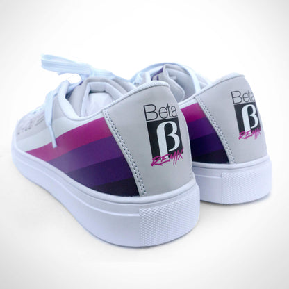 Ladies L-750 Betamax Remix edition Sneaker