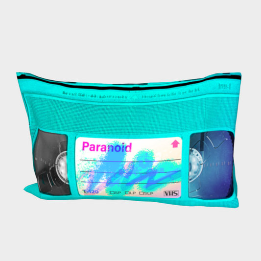 VHS Pillow Case Vapormint