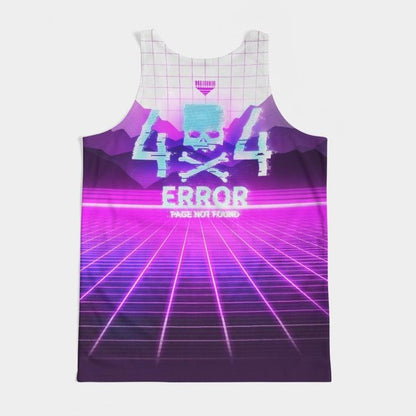 404 error Men's Sublimated Tank