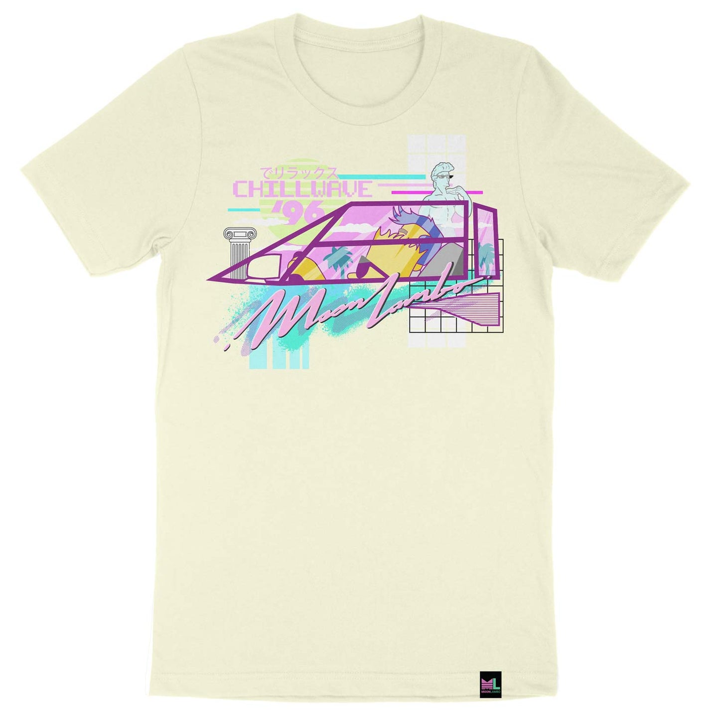 ChillWave '96 Tee