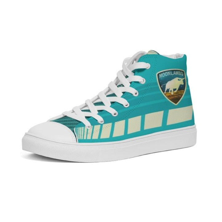 Ladies GT VaporMint Hightop Canvas Shoe