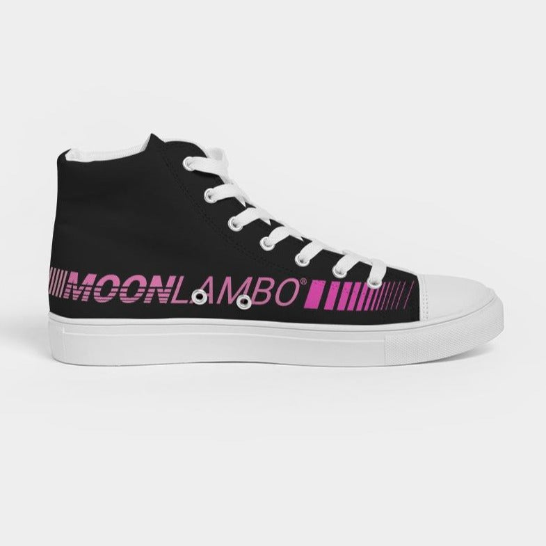 Men's Retrowave Runner Hightop Canvas Shoe