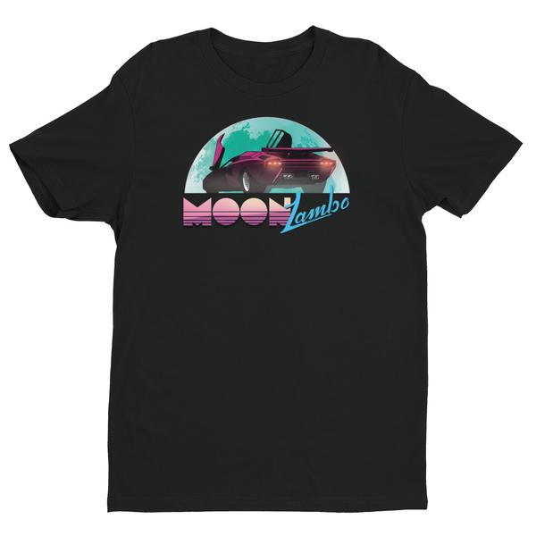 MoonLambo Signature Tee