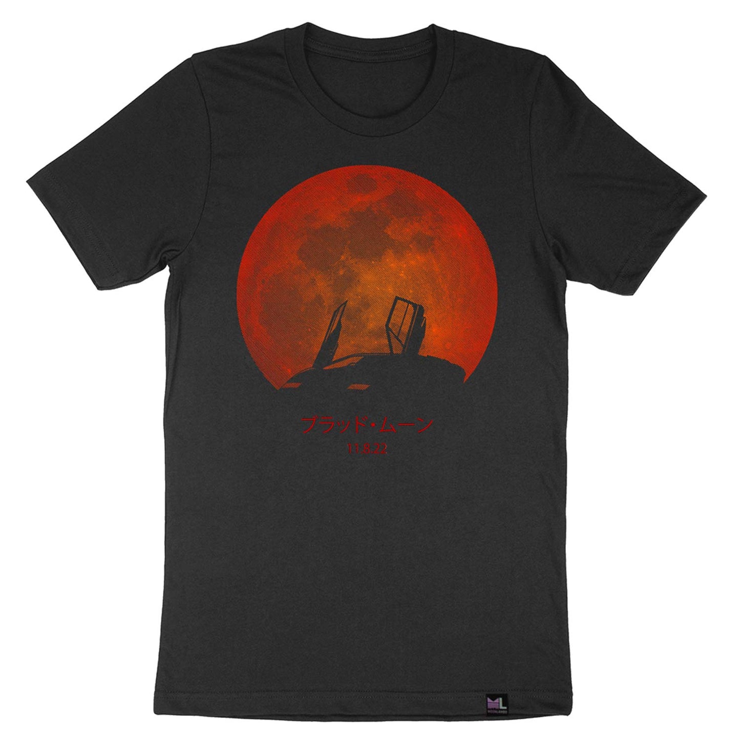 Blood Moon Exclusive tee