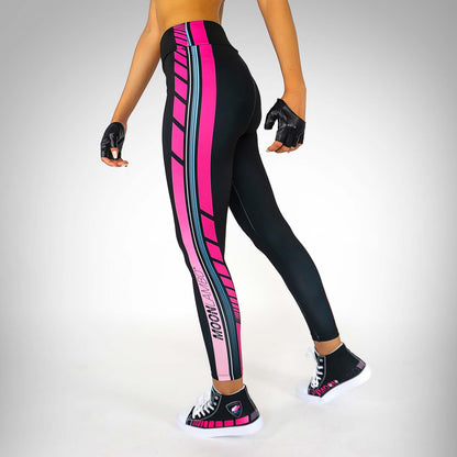 ML Retro Wave Leggings Women's Yoga Pants