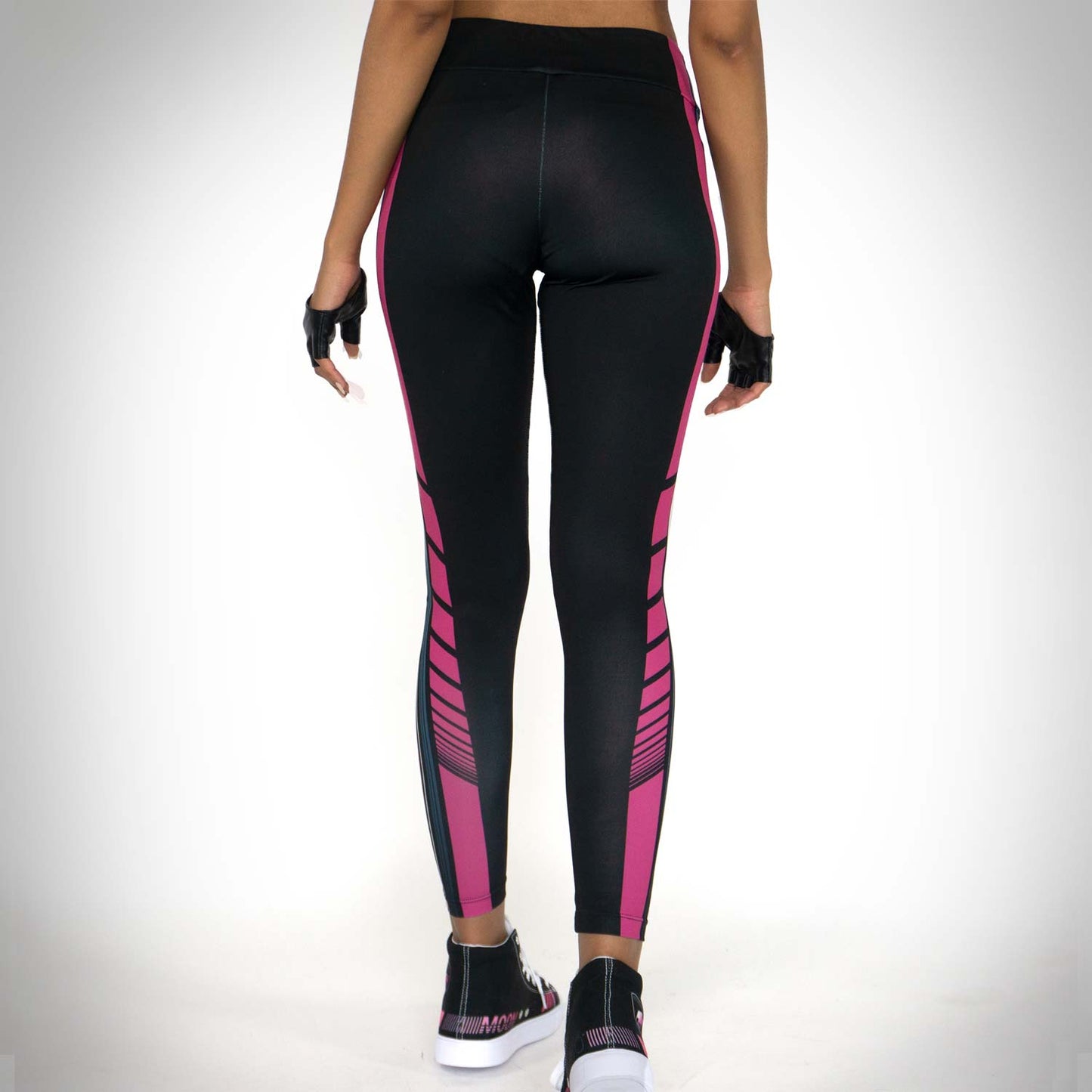 ML Retro Wave Leggings Women's Yoga Pants