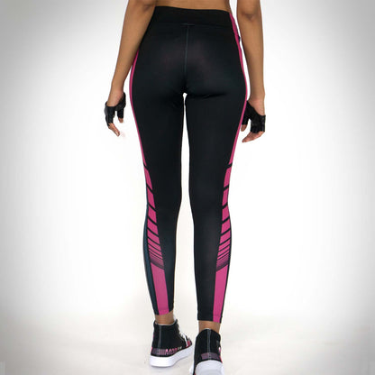 ML Retro Wave Leggings Women's Yoga Pants