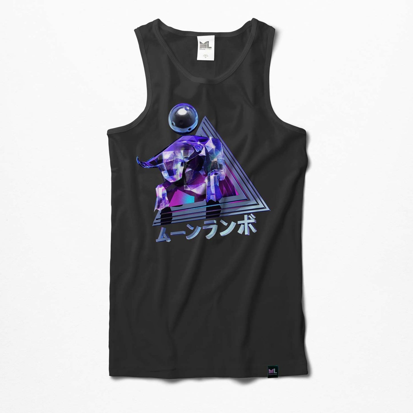 Taurus tank top